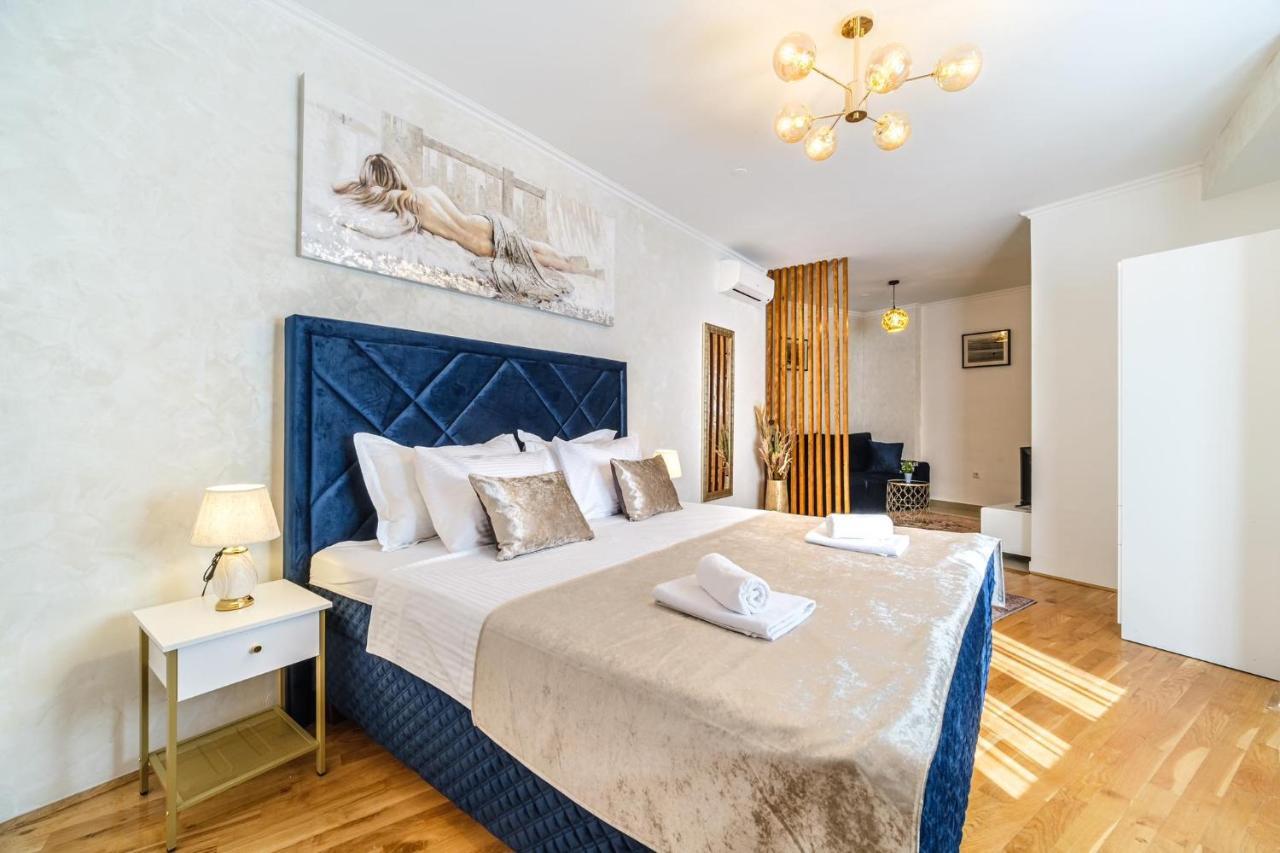 Luxury Apartmens Sebastijan&Karlo สปลิท ภายนอก รูปภาพ