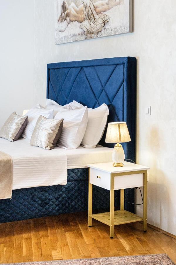 Luxury Apartmens Sebastijan&Karlo สปลิท ภายนอก รูปภาพ