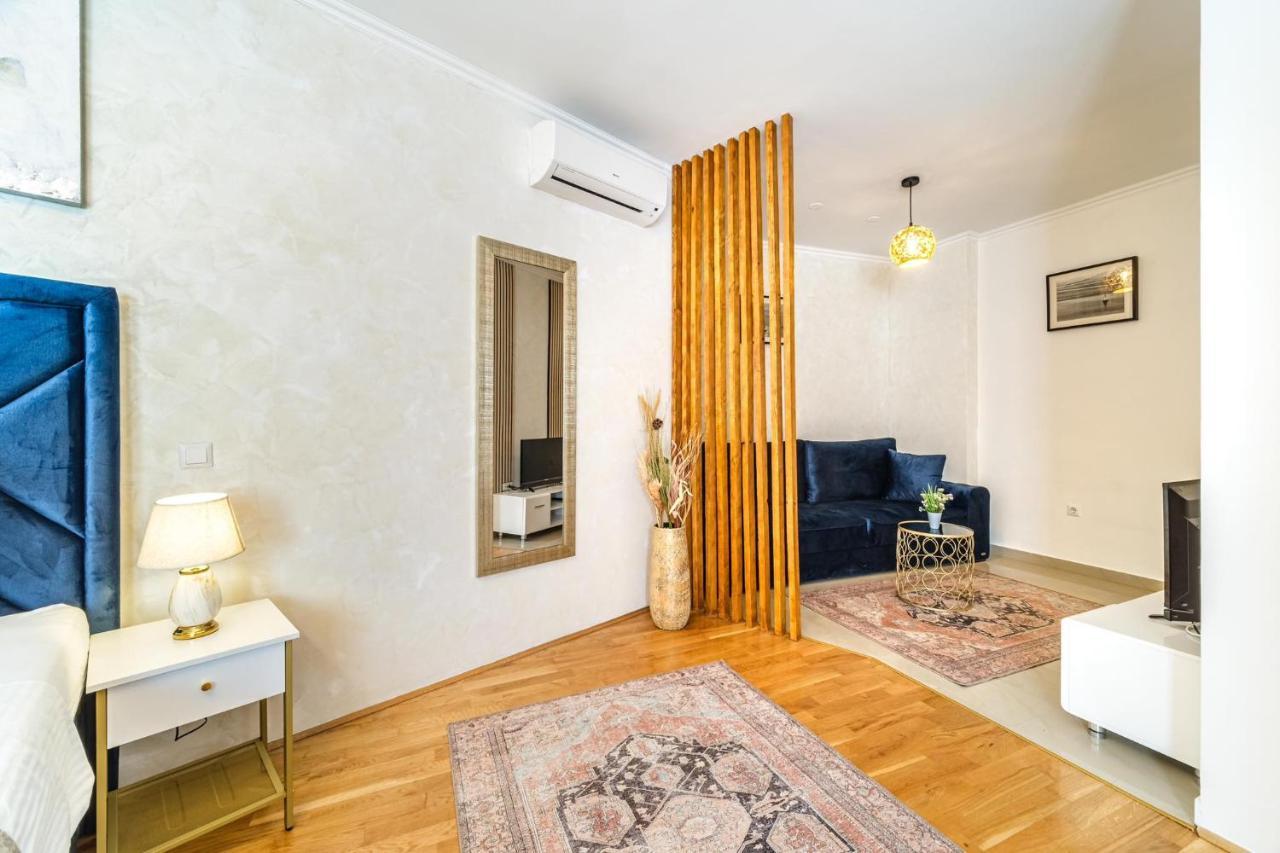 Luxury Apartmens Sebastijan&Karlo สปลิท ภายนอก รูปภาพ
