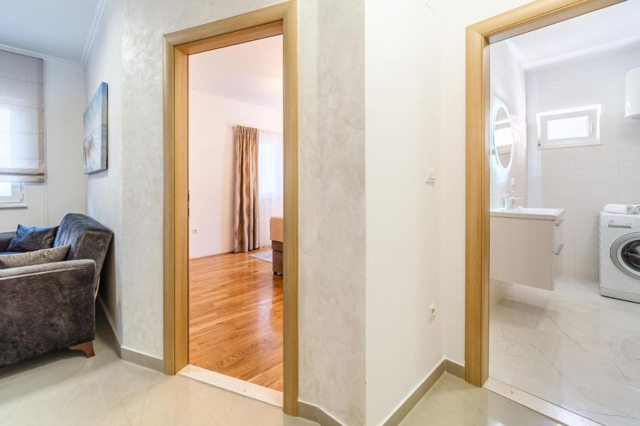 Luxury Apartmens Sebastijan&Karlo สปลิท ภายนอก รูปภาพ
