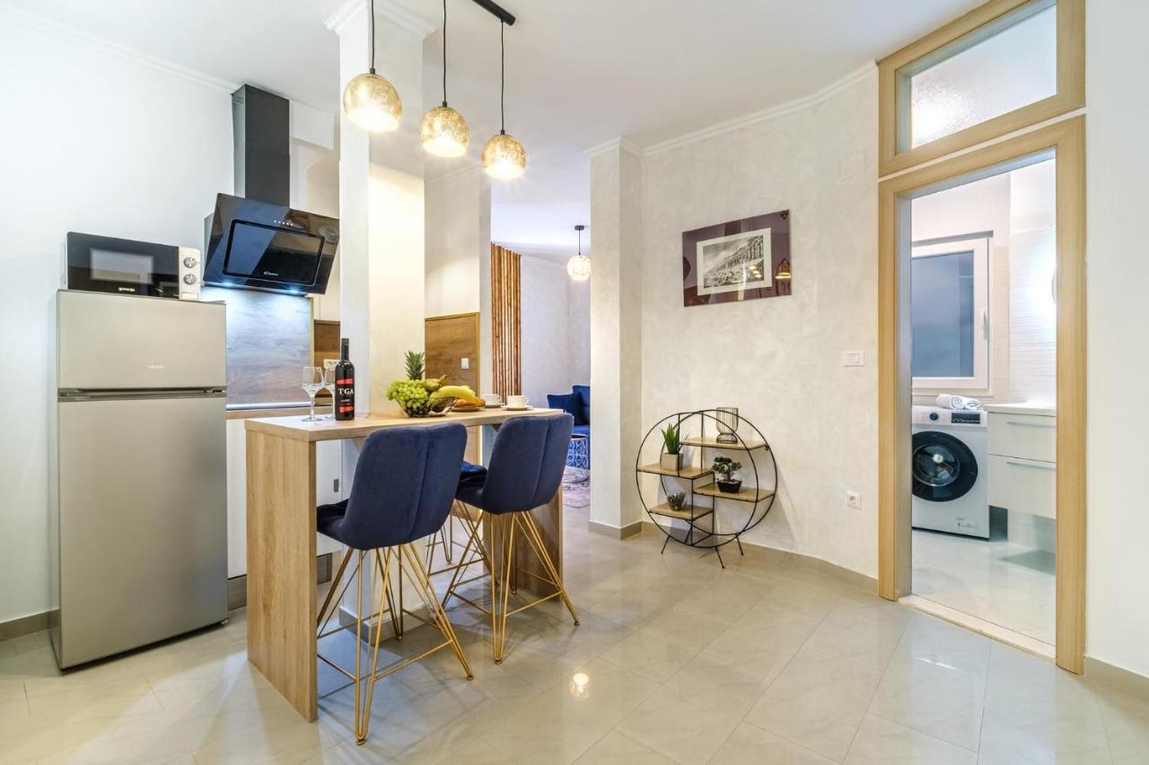Luxury Apartmens Sebastijan&Karlo สปลิท ภายนอก รูปภาพ