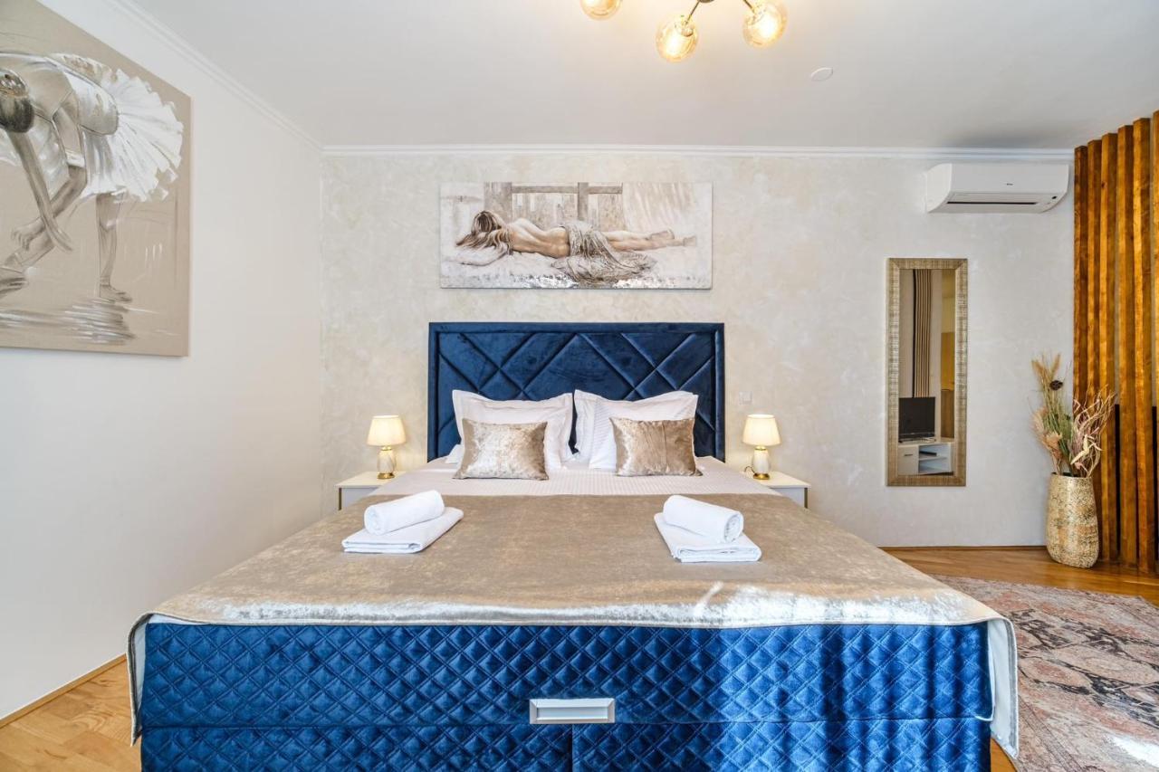 Luxury Apartmens Sebastijan&Karlo สปลิท ภายนอก รูปภาพ